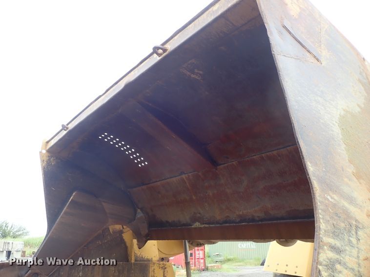 image for item DI1781 1988 Caterpillar 631E conventional scraper