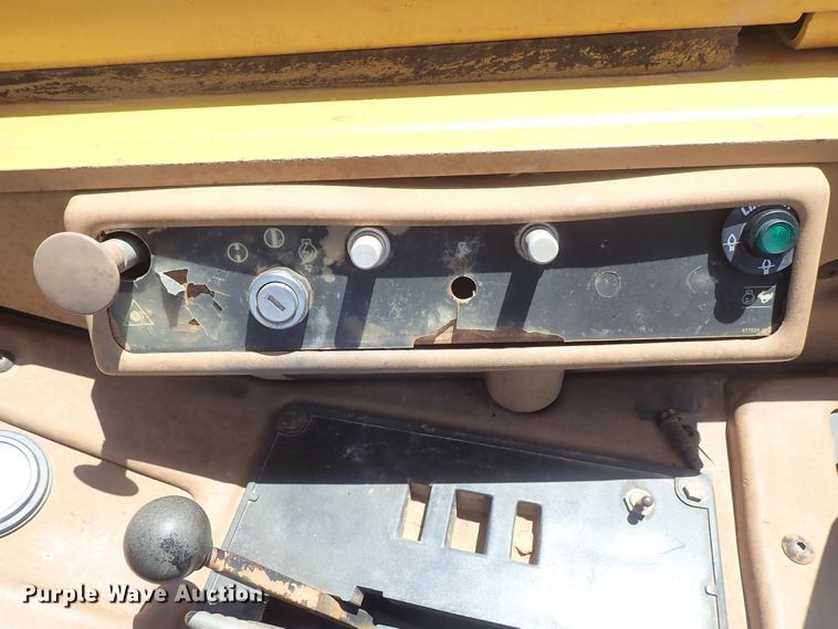 image for item DI1782 1989 Caterpillar 631E Series II conventional scraper