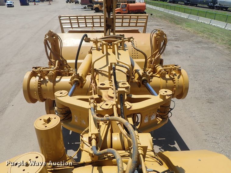 image for item DI1782 1989 Caterpillar 631E Series II conventional scraper