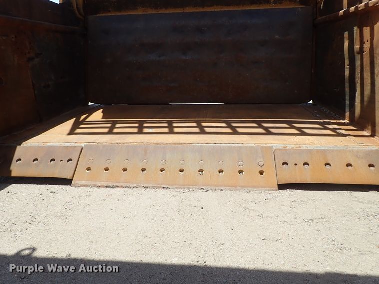 image for item DI1782 1989 Caterpillar 631E Series II conventional scraper