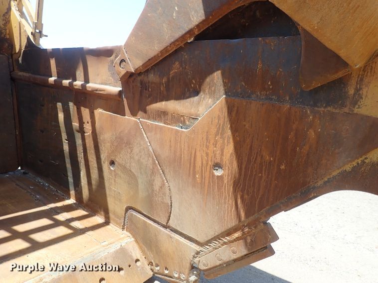 image for item DI1782 1989 Caterpillar 631E Series II conventional scraper