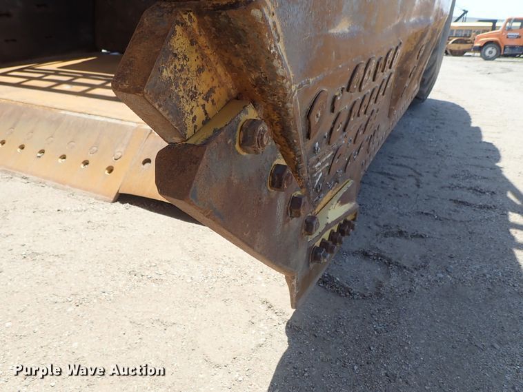 image for item DI1782 1989 Caterpillar 631E Series II conventional scraper