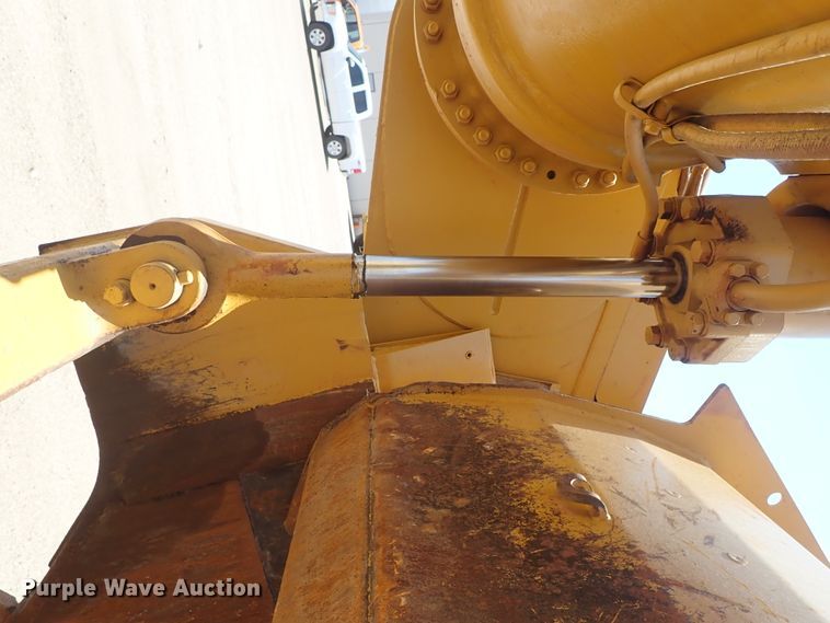 image for item DI1782 1989 Caterpillar 631E Series II conventional scraper