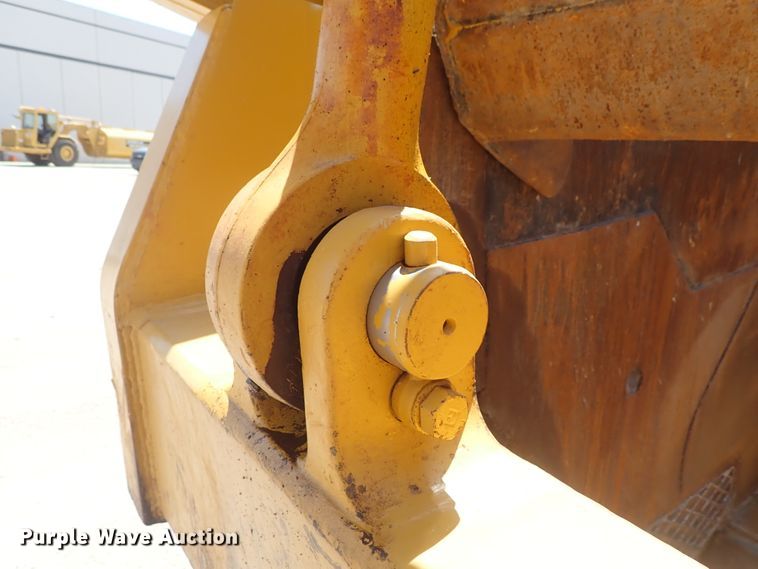 image for item DI1782 1989 Caterpillar 631E Series II conventional scraper