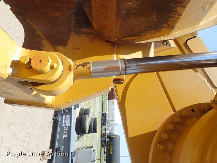 image for item DI1782 1989 Caterpillar 631E Series II conventional scraper