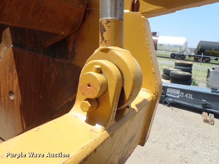image for item DI1782 1989 Caterpillar 631E Series II conventional scraper
