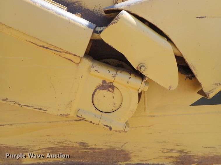 image for item DI1782 1989 Caterpillar 631E Series II conventional scraper