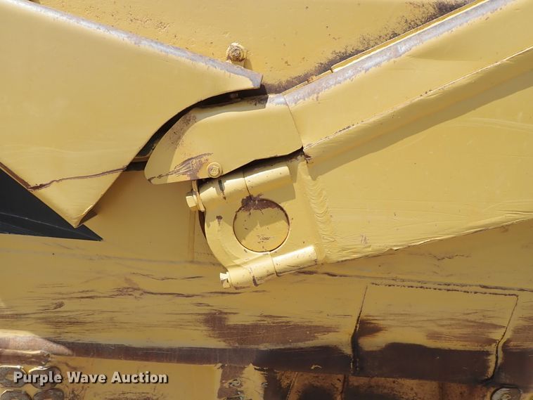 image for item DI1782 1989 Caterpillar 631E Series II conventional scraper