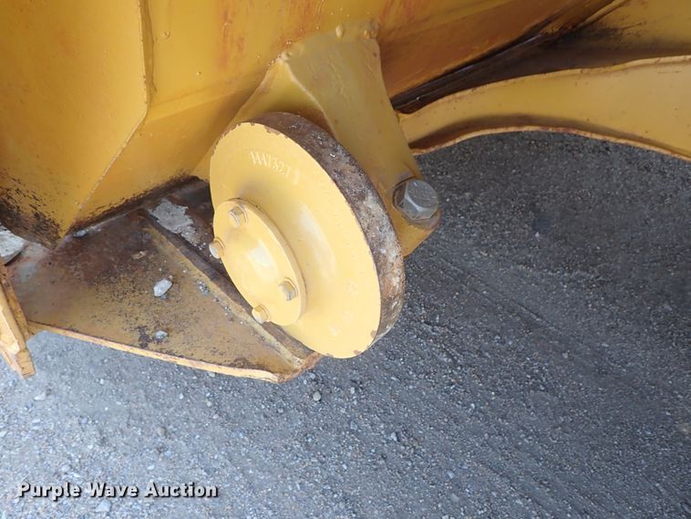 image for item DI1782 1989 Caterpillar 631E Series II conventional scraper