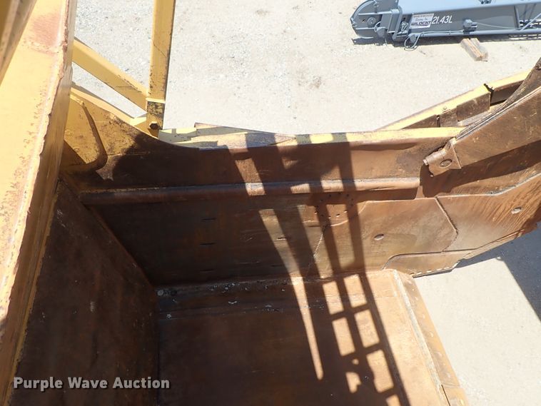 image for item DI1782 1989 Caterpillar 631E Series II conventional scraper