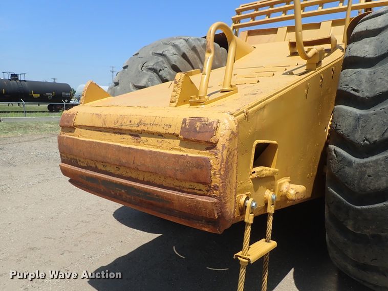 image for item DI1782 1989 Caterpillar 631E Series II conventional scraper