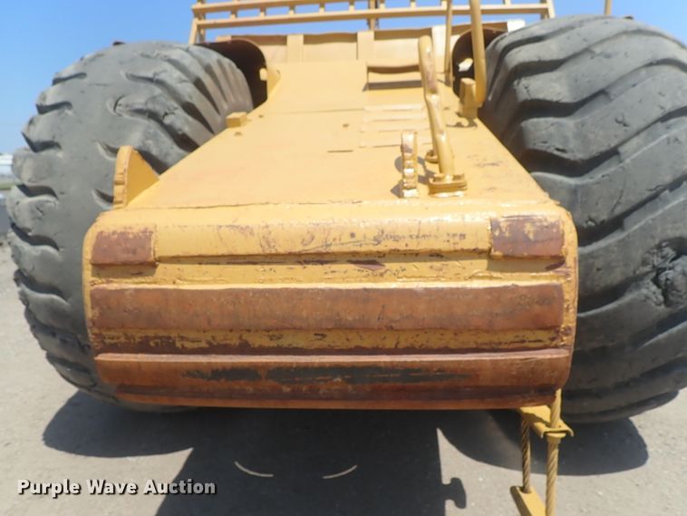 image for item DI1782 1989 Caterpillar 631E Series II conventional scraper