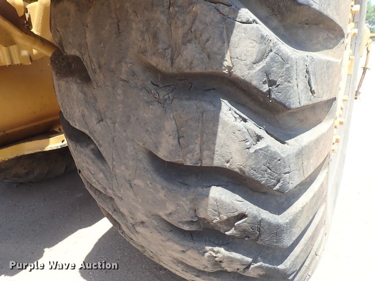 image for item DI1782 1989 Caterpillar 631E Series II conventional scraper