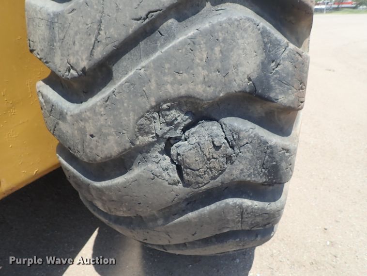 image for item DI1782 1989 Caterpillar 631E Series II conventional scraper