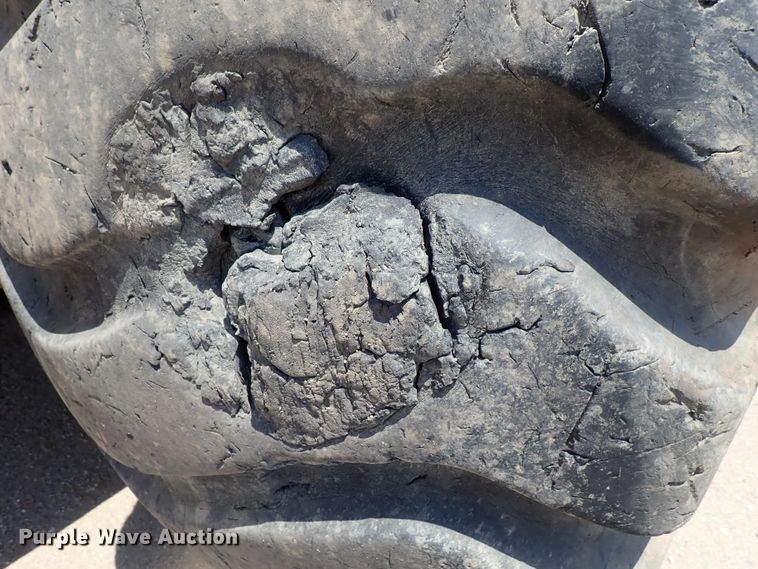 image for item DI1782 1989 Caterpillar 631E Series II conventional scraper