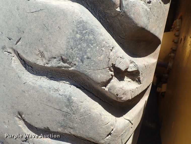 image for item DI1782 1989 Caterpillar 631E Series II conventional scraper