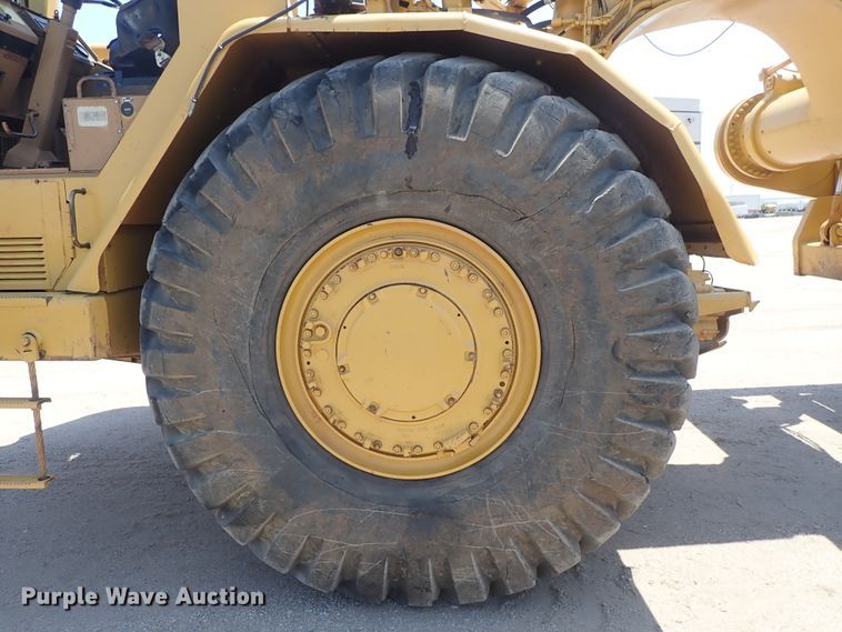 image for item DI1782 1989 Caterpillar 631E Series II conventional scraper