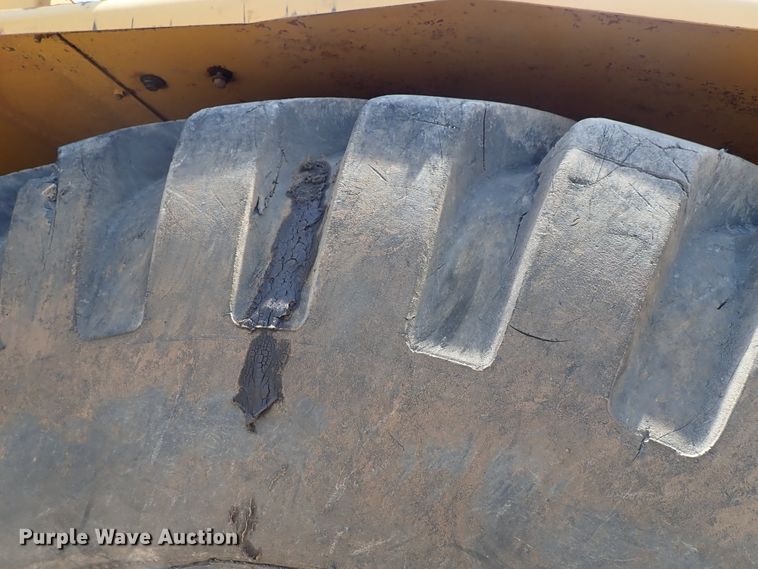 image for item DI1782 1989 Caterpillar 631E Series II conventional scraper