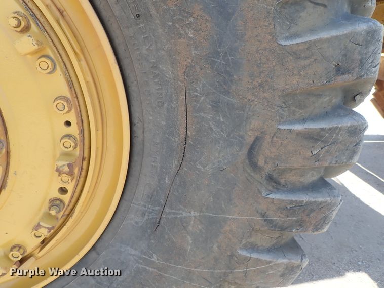 image for item DI1782 1989 Caterpillar 631E Series II conventional scraper