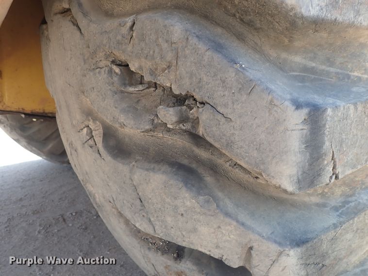 image for item DI1782 1989 Caterpillar 631E Series II conventional scraper