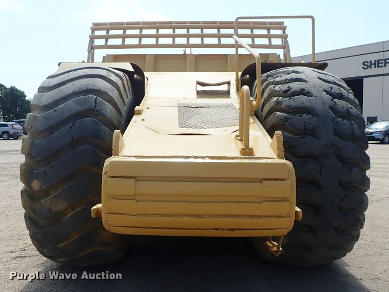 image for item DI1783 1990 Caterpillar 631E Series II conventional scraper