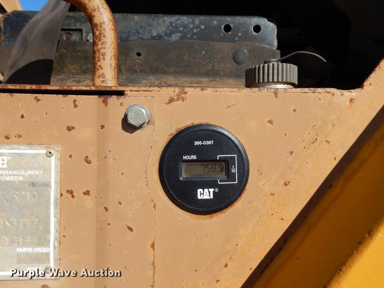 image for item DI1783 1990 Caterpillar 631E Series II conventional scraper