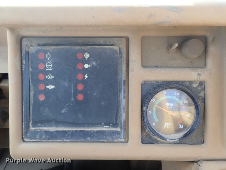 image for item DI1783 1990 Caterpillar 631E Series II conventional scraper