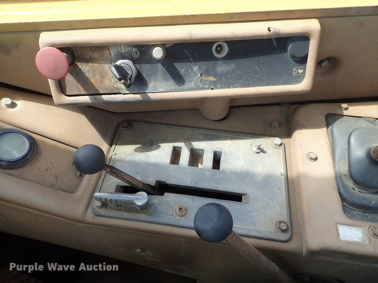 image for item DI1783 1990 Caterpillar 631E Series II conventional scraper