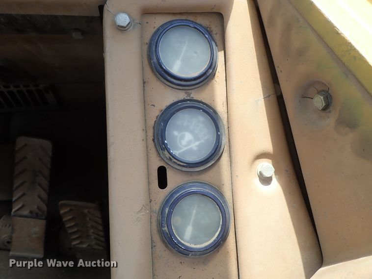 image for item DI1783 1990 Caterpillar 631E Series II conventional scraper