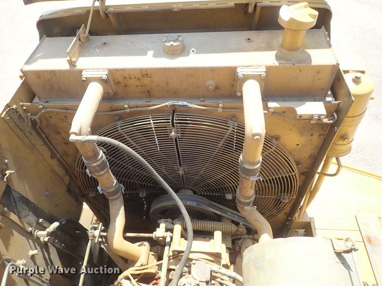 image for item DI1783 1990 Caterpillar 631E Series II conventional scraper