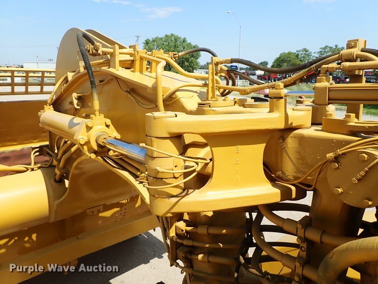 image for item DI1783 1990 Caterpillar 631E Series II conventional scraper