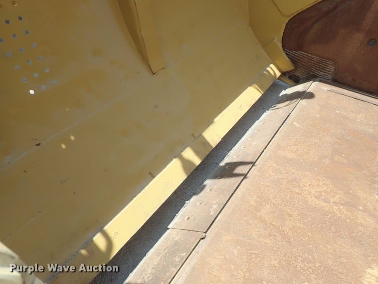 image for item DI1783 1990 Caterpillar 631E Series II conventional scraper