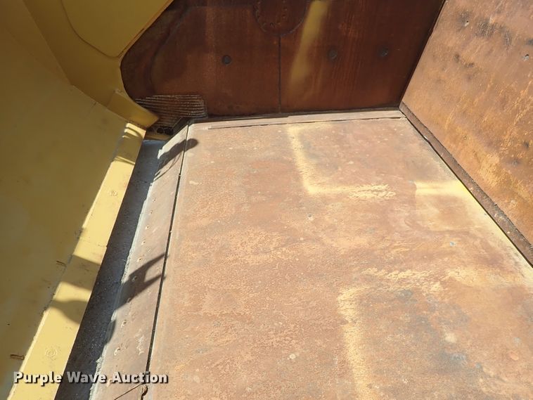 image for item DI1783 1990 Caterpillar 631E Series II conventional scraper