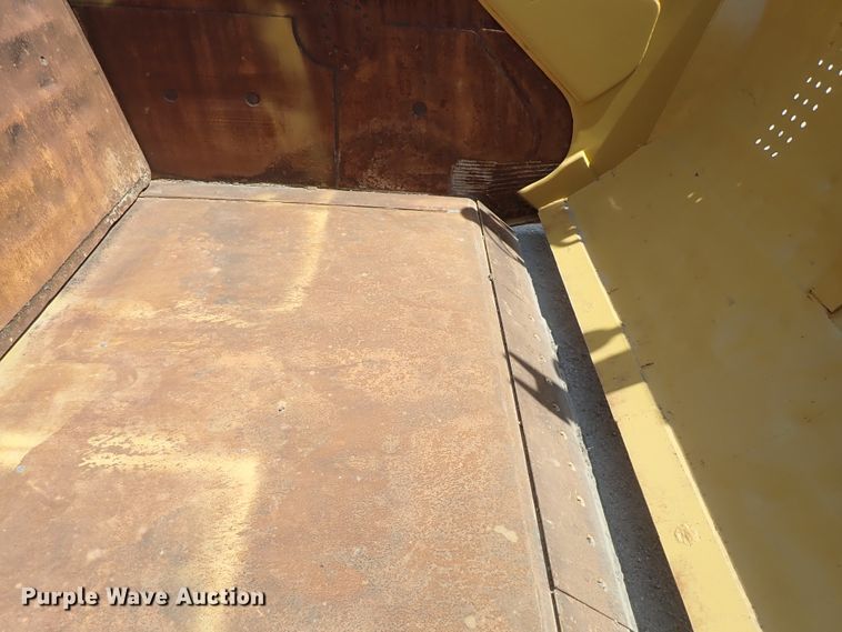 image for item DI1783 1990 Caterpillar 631E Series II conventional scraper