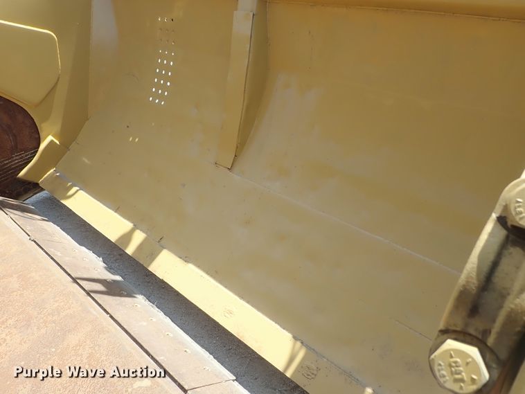 image for item DI1783 1990 Caterpillar 631E Series II conventional scraper