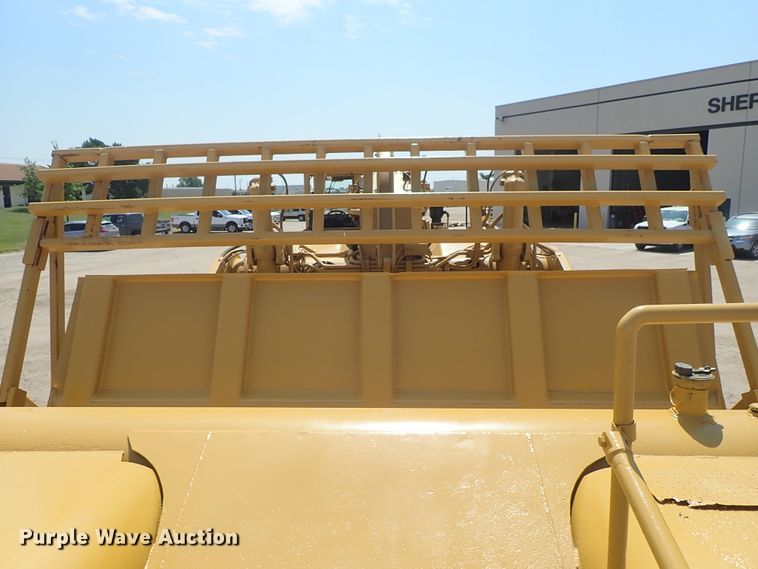 image for item DI1783 1990 Caterpillar 631E Series II conventional scraper