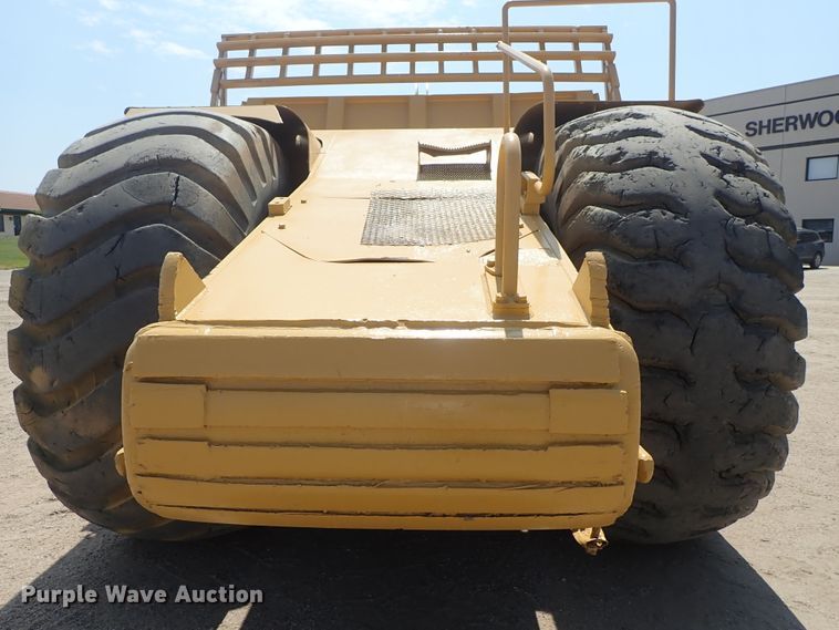 image for item DI1783 1990 Caterpillar 631E Series II conventional scraper