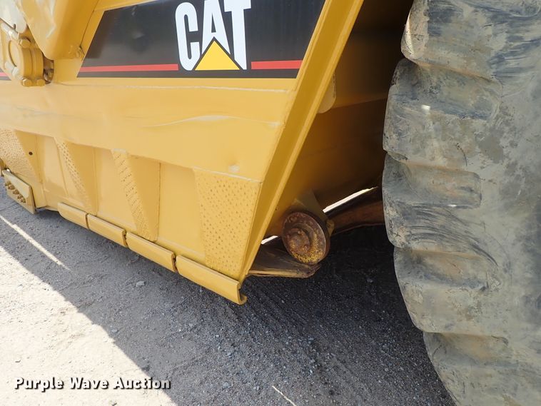 image for item DI1783 1990 Caterpillar 631E Series II conventional scraper