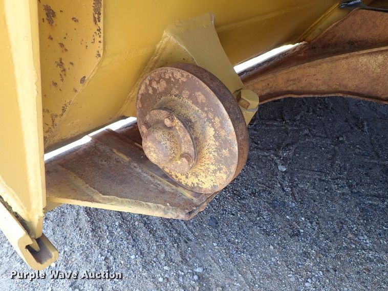 image for item DI1783 1990 Caterpillar 631E Series II conventional scraper