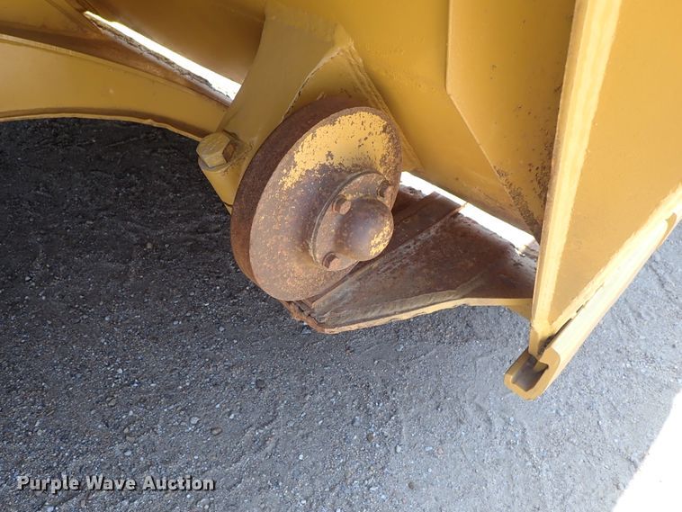 image for item DI1783 1990 Caterpillar 631E Series II conventional scraper