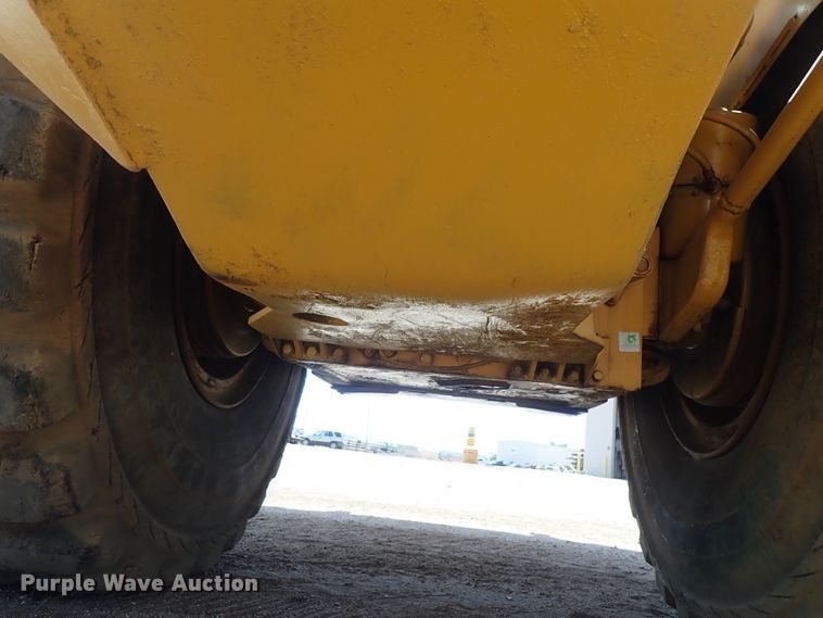 image for item DI1783 1990 Caterpillar 631E Series II conventional scraper