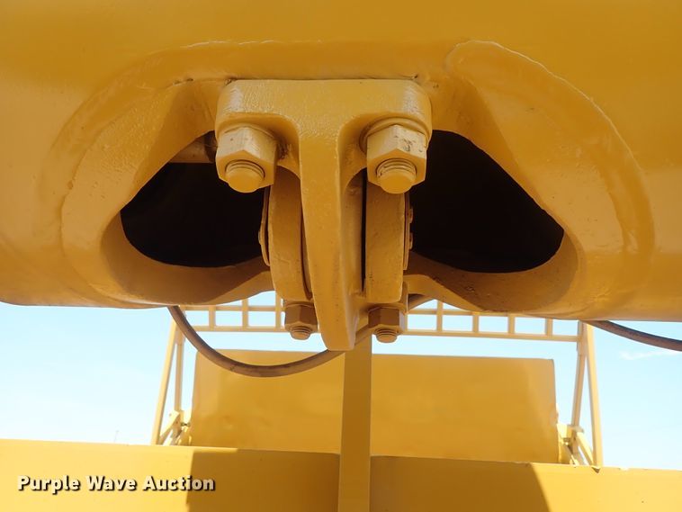 image for item DI1783 1990 Caterpillar 631E Series II conventional scraper