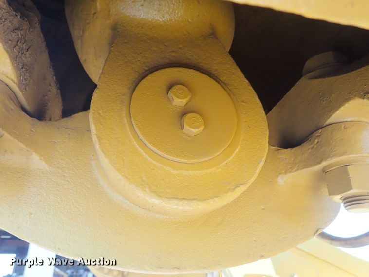 image for item DI1783 1990 Caterpillar 631E Series II conventional scraper