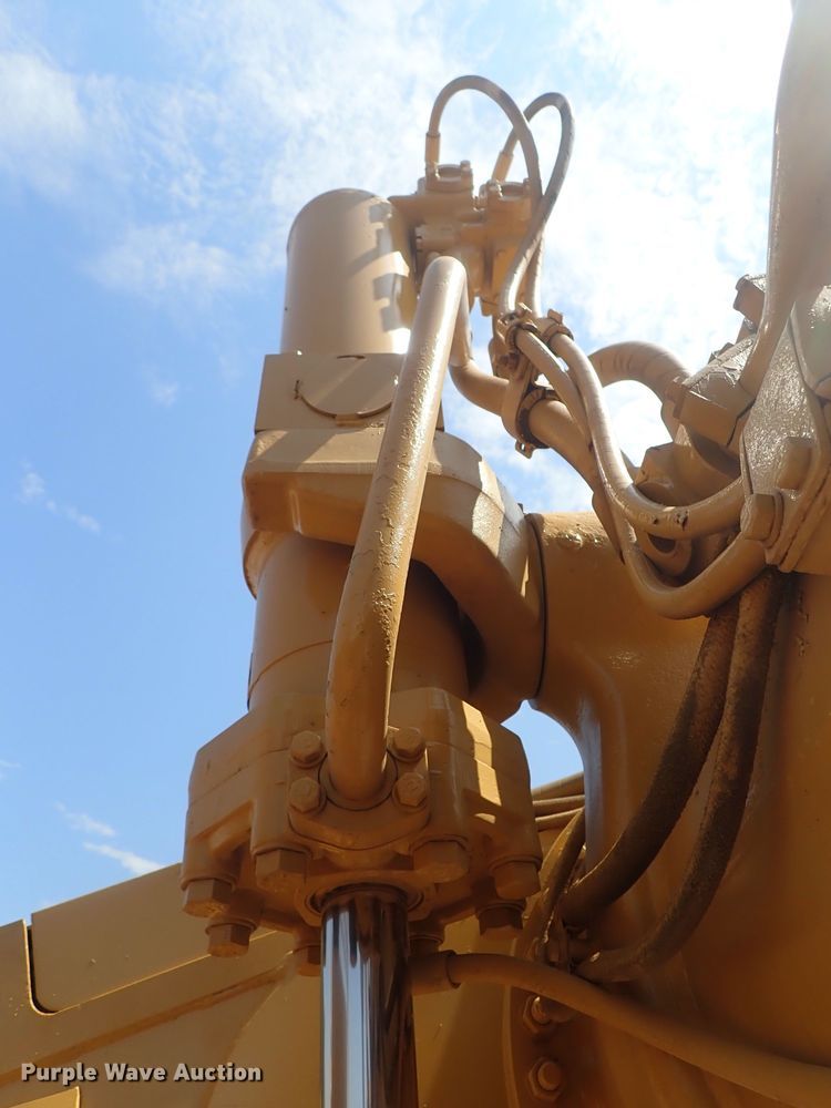 image for item DI1783 1990 Caterpillar 631E Series II conventional scraper