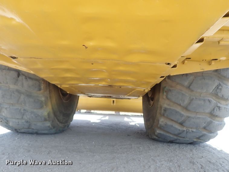 image for item DI1783 1990 Caterpillar 631E Series II conventional scraper