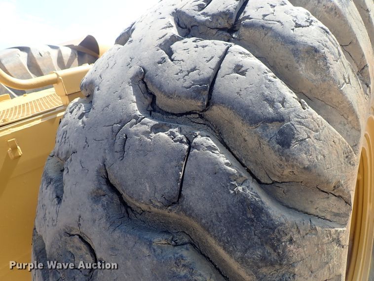 image for item DI1783 1990 Caterpillar 631E Series II conventional scraper