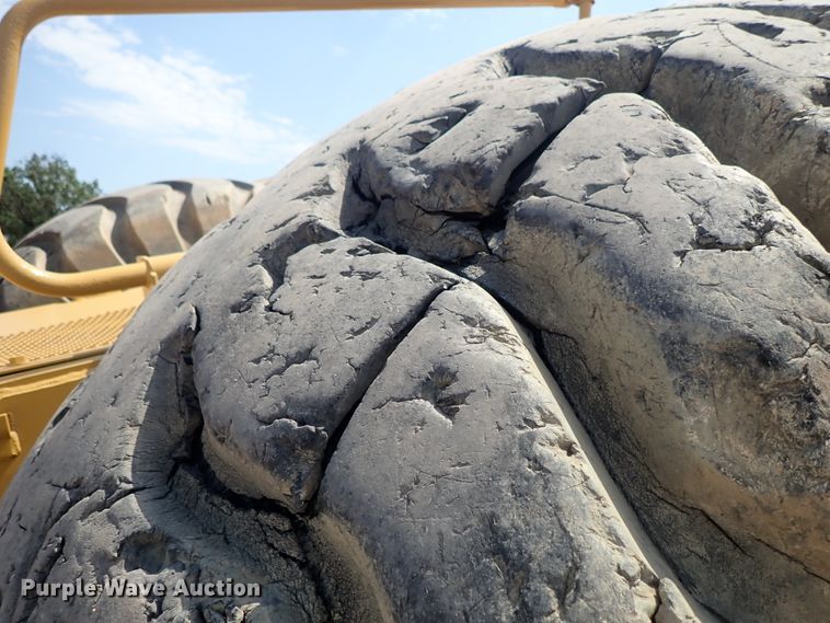 image for item DI1783 1990 Caterpillar 631E Series II conventional scraper