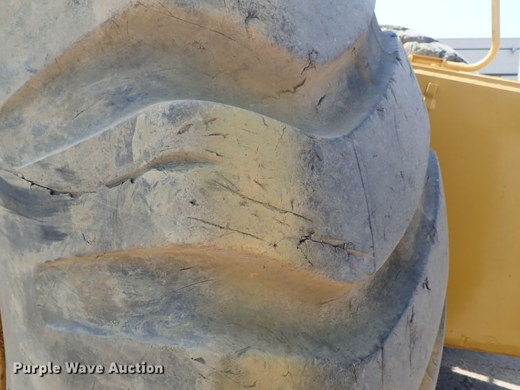 image for item DI1783 1990 Caterpillar 631E Series II conventional scraper