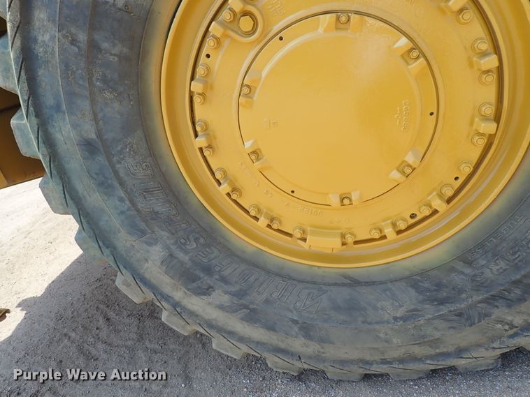 image for item DI1783 1990 Caterpillar 631E Series II conventional scraper