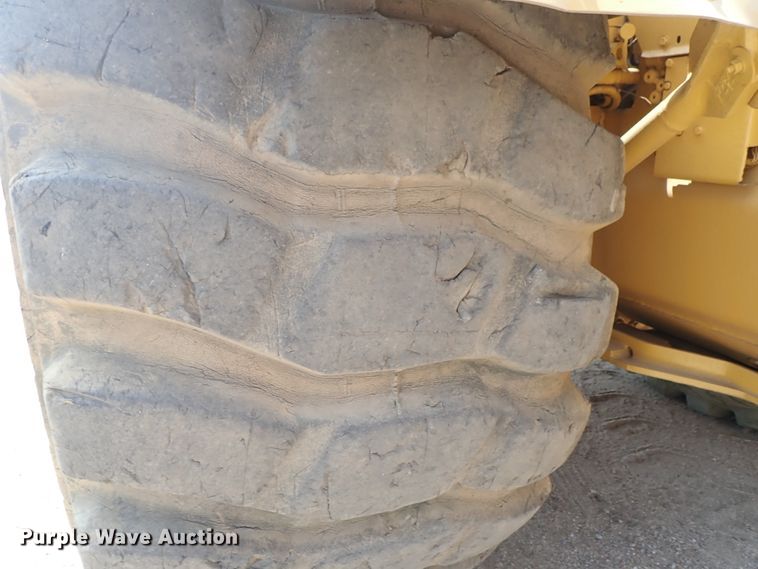 image for item DI1783 1990 Caterpillar 631E Series II conventional scraper